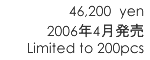 46,200 yen�^2006�N4������