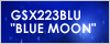 GSX223BLU BLUE MOON