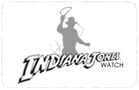 INDIANA JONES WATCH