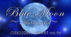 GSX222BLU Blue Moon