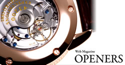 Web Magazine OPENERS