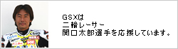 GSX �́A��փ��[�T�[�֌����Y�I����������Ă��܂�