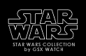 STAR WARS GSX WATCH COLLECTION