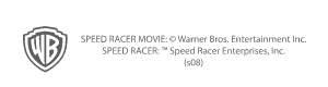 TM & c 2007 Warner Bros. Entertainment Inc. All rights reserved./Speed Racer Enterprise.Inc(s08)
